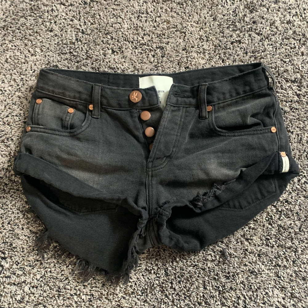 One teaspoon bandit shorts